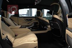 Mercedes-Benz S-Class Maybach